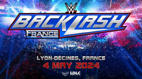 when is wwe backlash 2024